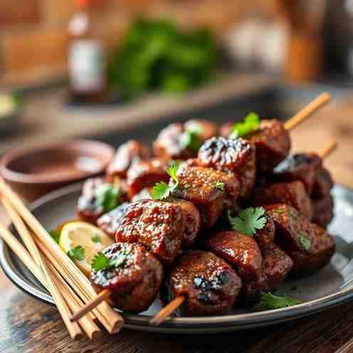 Best Beef Kebabs at Home - Easy Chapli Kebab Recipe